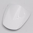 White Motorcycle Pillion Rear Seat Cowl Cover For Kawasaki Z1000 Zx6R 2003-2004